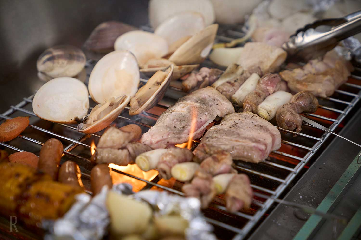 おすすめのBBQ